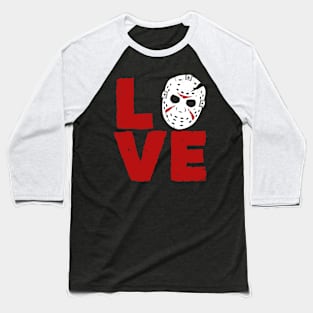 Friday Love Baseball T-Shirt